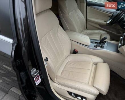 Коричневый БМВ 5 Серия, объемом двигателя 2 л и пробегом 228 тыс. км за 24950 $, фото 54 на Automoto.ua