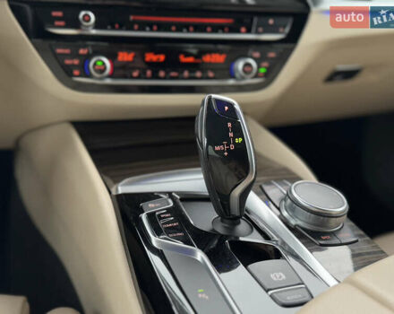 Коричневий БМВ 5 Серія, об'ємом двигуна 2 л та пробігом 133 тис. км за 23500 $, фото 17 на Automoto.ua