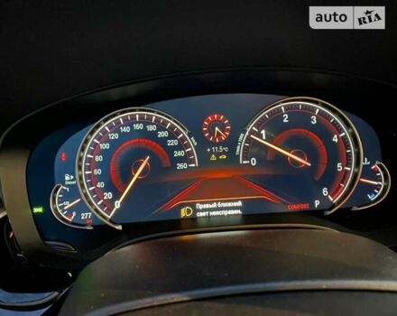 Коричневый БМВ 5 Серия, объемом двигателя 2 л и пробегом 140 тыс. км за 32999 $, фото 26 на Automoto.ua