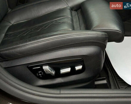 Коричневый БМВ 5 Серия, объемом двигателя 3 л и пробегом 167 тыс. км за 29990 $, фото 49 на Automoto.ua