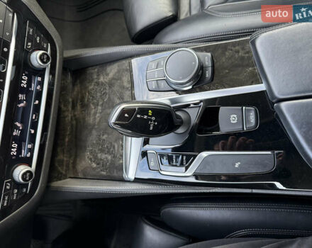 Коричневий БМВ 5 Серія, об'ємом двигуна 2.99 л та пробігом 154 тис. км за 38000 $, фото 23 на Automoto.ua