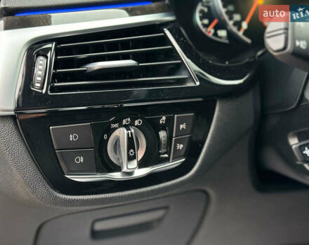 Коричневый БМВ 5 Серия, объемом двигателя 3 л и пробегом 167 тыс. км за 29990 $, фото 26 на Automoto.ua