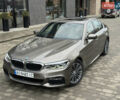 Коричневый БМВ 5 Серия, объемом двигателя 2 л и пробегом 147 тыс. км за 33000 $, фото 2 на Automoto.ua