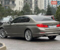 Коричневий БМВ 5 Серія, об'ємом двигуна 2 л та пробігом 133 тис. км за 23500 $, фото 5 на Automoto.ua