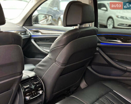 Коричневый БМВ 5 Серия, объемом двигателя 3 л и пробегом 167 тыс. км за 29990 $, фото 39 на Automoto.ua