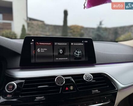 Коричневый БМВ 5 Серия, объемом двигателя 2 л и пробегом 228 тыс. км за 24950 $, фото 58 на Automoto.ua