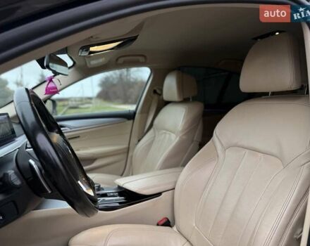 Коричневый БМВ 5 Серия, объемом двигателя 2 л и пробегом 228 тыс. км за 24950 $, фото 28 на Automoto.ua