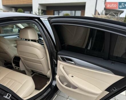 Коричневый БМВ 5 Серия, объемом двигателя 2 л и пробегом 228 тыс. км за 24950 $, фото 45 на Automoto.ua