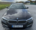 Коричневий БМВ 5 Серія, об'ємом двигуна 2.99 л та пробігом 154 тис. км за 38000 $, фото 1 на Automoto.ua