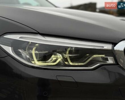 Коричневый БМВ 5 Серия, объемом двигателя 2 л и пробегом 228 тыс. км за 24950 $, фото 17 на Automoto.ua