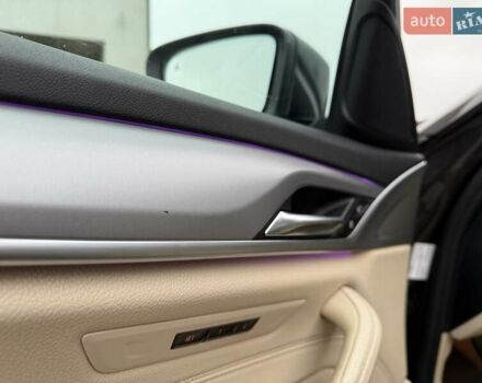 Коричневый БМВ 5 Серия, объемом двигателя 2 л и пробегом 228 тыс. км за 24950 $, фото 33 на Automoto.ua