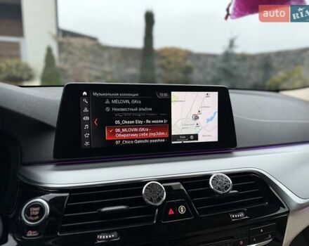 Коричневый БМВ 5 Серия, объемом двигателя 2 л и пробегом 228 тыс. км за 24950 $, фото 59 на Automoto.ua