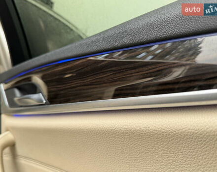 Коричневий БМВ 5 Серія, об'ємом двигуна 2 л та пробігом 133 тис. км за 23500 $, фото 16 на Automoto.ua