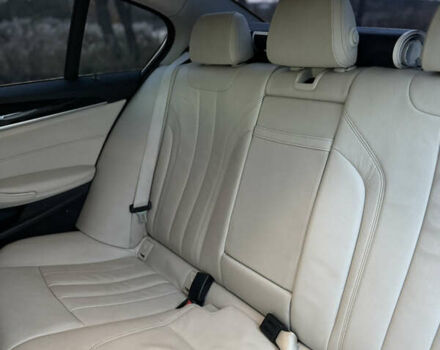 Коричневый БМВ 5 Серия, объемом двигателя 2 л и пробегом 220 тыс. км за 26999 $, фото 15 на Automoto.ua