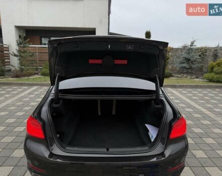 Коричневый БМВ 5 Серия, объемом двигателя 2 л и пробегом 228 тыс. км за 24950 $, фото 40 на Automoto.ua