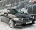 Коричневый БМВ 5 Серия, объемом двигателя 2 л и пробегом 112 тыс. км за 22500 $, фото 1 на Automoto.ua