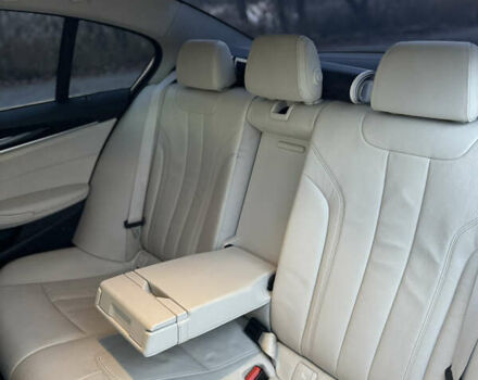 Коричневый БМВ 5 Серия, объемом двигателя 2 л и пробегом 220 тыс. км за 26999 $, фото 16 на Automoto.ua