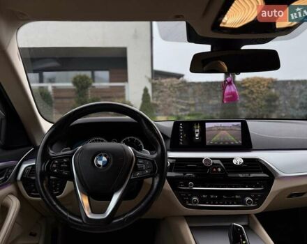 Коричневый БМВ 5 Серия, объемом двигателя 2 л и пробегом 228 тыс. км за 24950 $, фото 34 на Automoto.ua