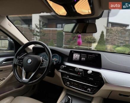 Коричневый БМВ 5 Серия, объемом двигателя 2 л и пробегом 228 тыс. км за 24950 $, фото 48 на Automoto.ua