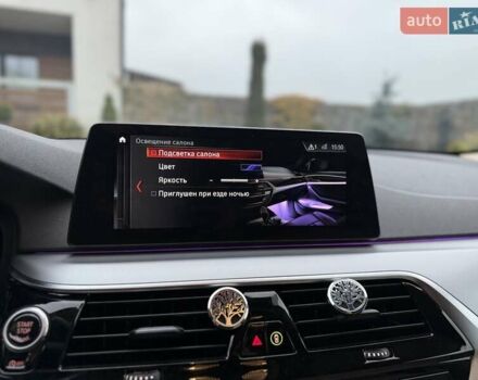 Коричневый БМВ 5 Серия, объемом двигателя 2 л и пробегом 228 тыс. км за 24950 $, фото 65 на Automoto.ua