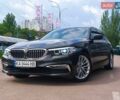 Коричневый БМВ 5 Серия, объемом двигателя 2 л и пробегом 115 тыс. км за 23500 $, фото 1 на Automoto.ua