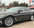 Коричневый БМВ 5 Серия, объемом двигателя 3 л и пробегом 167 тыс. км за 29990 $, фото 3 на Automoto.ua