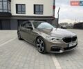 Коричневый БМВ 5 Серия, объемом двигателя 2 л и пробегом 125 тыс. км за 27200 $, фото 1 на Automoto.ua