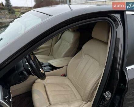 Коричневый БМВ 5 Серия, объемом двигателя 2 л и пробегом 228 тыс. км за 24950 $, фото 30 на Automoto.ua