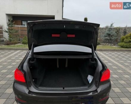 Коричневый БМВ 5 Серия, объемом двигателя 2 л и пробегом 228 тыс. км за 24950 $, фото 43 на Automoto.ua