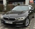 Коричневый БМВ 5 Серия, объемом двигателя 2 л и пробегом 228 тыс. км за 24950 $, фото 3 на Automoto.ua