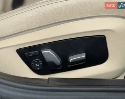 Коричневий БМВ 5 Серія, об'ємом двигуна 2 л та пробігом 133 тис. км за 23500 $, фото 21 на Automoto.ua