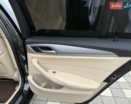 Коричневый БМВ 5 Серия, объемом двигателя 2 л и пробегом 228 тыс. км за 24950 $, фото 46 на Automoto.ua