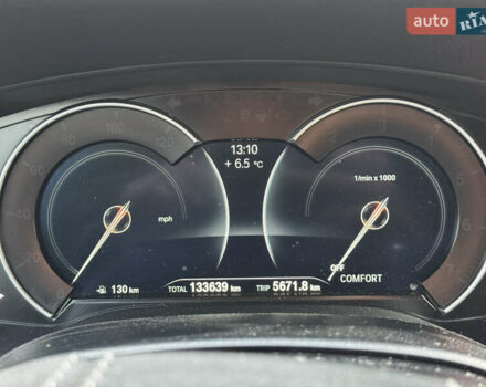 Коричневий БМВ 5 Серія, об'ємом двигуна 3 л та пробігом 133 тис. км за 32900 $, фото 43 на Automoto.ua