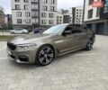 Коричневий БМВ 5 Серія, об'ємом двигуна 2 л та пробігом 125 тис. км за 27200 $, фото 1 на Automoto.ua