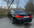 Коричневый БМВ 5 Серия, объемом двигателя 2 л и пробегом 220 тыс. км за 26999 $, фото 5 на Automoto.ua