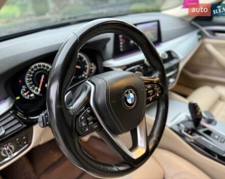 Коричневый БМВ 5 Серия, объемом двигателя 2 л и пробегом 228 тыс. км за 24950 $, фото 36 на Automoto.ua