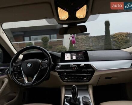 Коричневый БМВ 5 Серия, объемом двигателя 2 л и пробегом 228 тыс. км за 24950 $, фото 47 на Automoto.ua