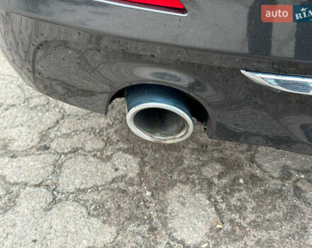 Коричневый БМВ 5 Серия, объемом двигателя 3 л и пробегом 167 тыс. км за 29990 $, фото 18 на Automoto.ua