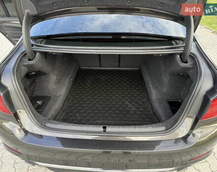 Коричневий БМВ 5 Серія, об'ємом двигуна 2.99 л та пробігом 154 тис. км за 38000 $, фото 12 на Automoto.ua