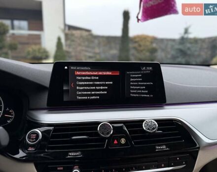 Коричневый БМВ 5 Серия, объемом двигателя 2 л и пробегом 228 тыс. км за 24950 $, фото 62 на Automoto.ua