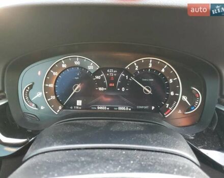 Коричневый БМВ 5 Серия, объемом двигателя 2 л и пробегом 151 тыс. км за 8400 $, фото 8 на Automoto.ua