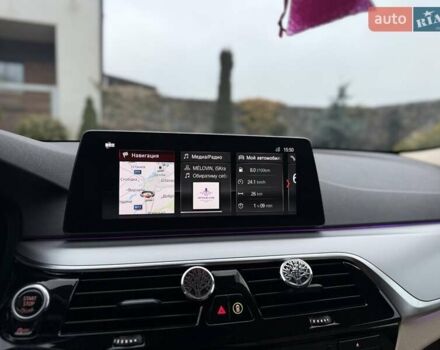 Коричневый БМВ 5 Серия, объемом двигателя 2 л и пробегом 228 тыс. км за 24950 $, фото 63 на Automoto.ua