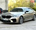 Коричневий БМВ 5 Серія, об'ємом двигуна 3 л та пробігом 160 тис. км за 26800 $, фото 1 на Automoto.ua