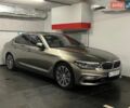 Коричневий БМВ 5 Серія, об'ємом двигуна 3 л та пробігом 140 тис. км за 33000 $, фото 1 на Automoto.ua