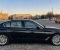 Коричневый БМВ 5 Серия, объемом двигателя 3 л и пробегом 94 тыс. км за 37999 $, фото 1 на Automoto.ua