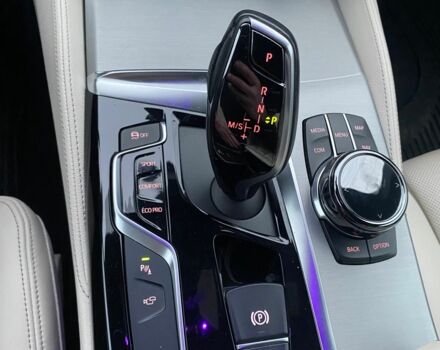 Коричневий БМВ 5 Серія, об'ємом двигуна 3 л та пробігом 206 тис. км за 43000 $, фото 15 на Automoto.ua