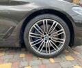 Коричневий БМВ 5 Серія, об'ємом двигуна 3 л та пробігом 206 тис. км за 43000 $, фото 9 на Automoto.ua