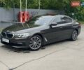 Коричневый БМВ 5 Серия, объемом двигателя 2 л и пробегом 103 тыс. км за 27000 $, фото 1 на Automoto.ua