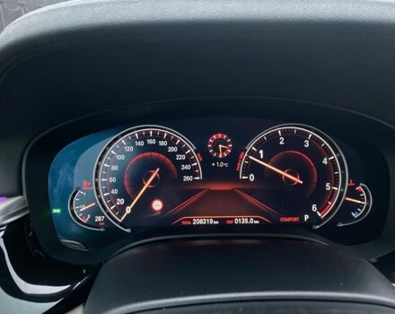 Коричневий БМВ 5 Серія, об'ємом двигуна 3 л та пробігом 206 тис. км за 43000 $, фото 20 на Automoto.ua