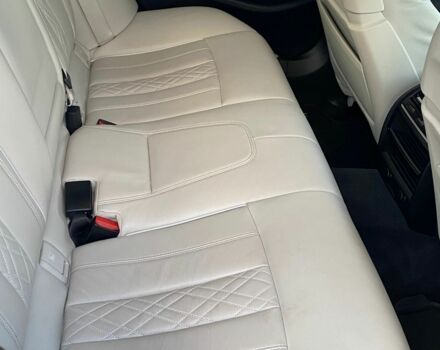 Коричневий БМВ 5 Серія, об'ємом двигуна 3 л та пробігом 206 тис. км за 43000 $, фото 22 на Automoto.ua